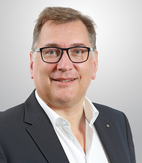 Stephan Schmidt, Geschäftsführer des Fachverbandes Schloss- und Beschlagindustrie (FVSB)