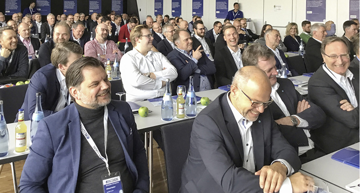 



Es darf auch gelacht werden – die Beiträge waren zum Teil sehr kurzweilig …
