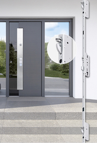 



Fuhr Automatikverriegelungen mit DuoSecure-Auslösetechnik
