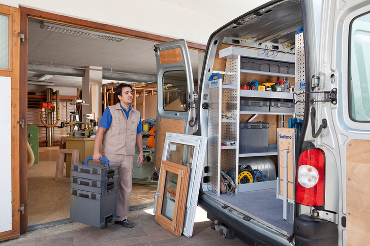 Tachographenpflicht: Das EU-Parlament hat nun einen Beschluss verabschiedet, der Ausnahmen für Handwerker vorsieht.