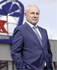 



Leszek Gierszewski, Gründer und Hauptaktionär, wirft seiner Tochter und ihrem Ehemann einen „feindliche Übernahmeversuch“ vor.
