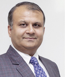 <p>
</p>

<p>
Sandeep Kashyap ist neuer Sales-Leiter bei Halio für Europa und den Mittleren Osten.
</p> - © Halio

