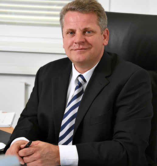 Mag. Clemens Mörs leitet als Geschäftsführer erfolgreich Winkhaus Austria.