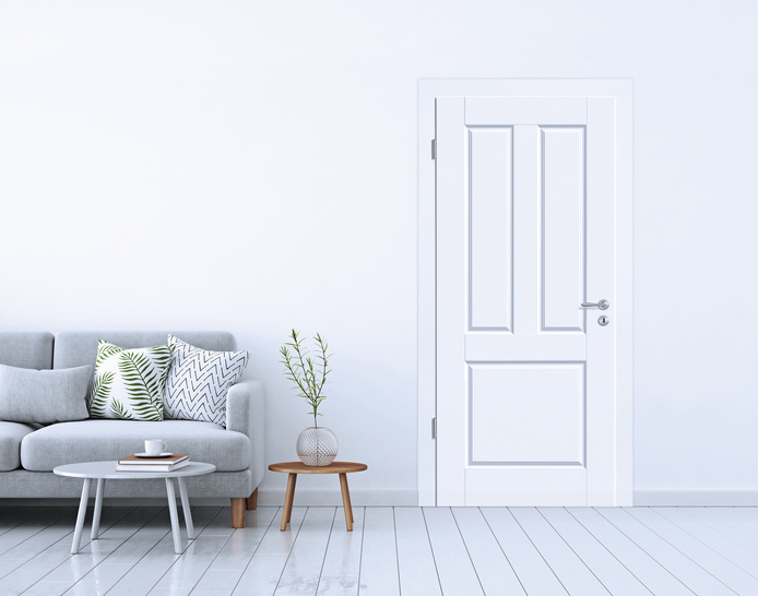 Die neuen Designlinien sind in unterschiedlichen Varianten für den Wohn- und Objektbau erhältlich, u.a. mit Schallschutzfunktion sowie als Rauch- und Brandschutztüren etc.