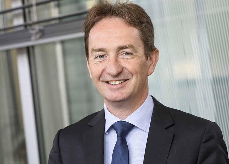 Klaus Lother der neue CEO von Fassadenbauer Permasteelisa