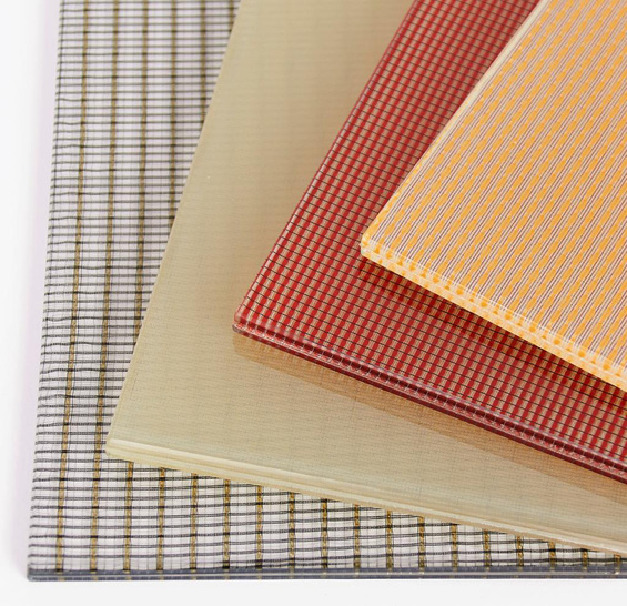 Eine der Spezialitäten von Schwan Glas sind Verbund- und Verbundsicherheits-Gläser, die auch zu Designglas weiter verarbeitet werden.