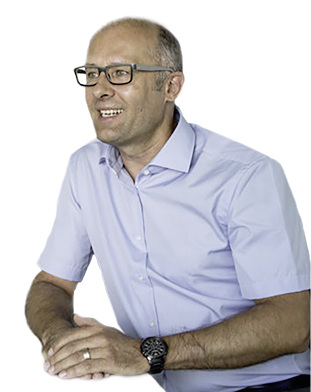 



Gregor Ranner, Leiter des AGC Interpane Werks in Plattling 
