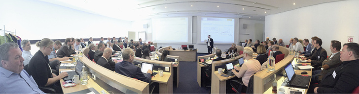 



Die VFF Fachtagung Statistik und Markt fand im Anfang April 2019 in Frankfurt statt.
