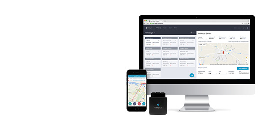 <p>
</p>

<p>
 „Vimcar Fleet“ ist eine Software, die speziell auf die Bedurfnisse von KMUs in der Baubranche zugeschnitten ist.
</p> - © Foto: Vimcar

