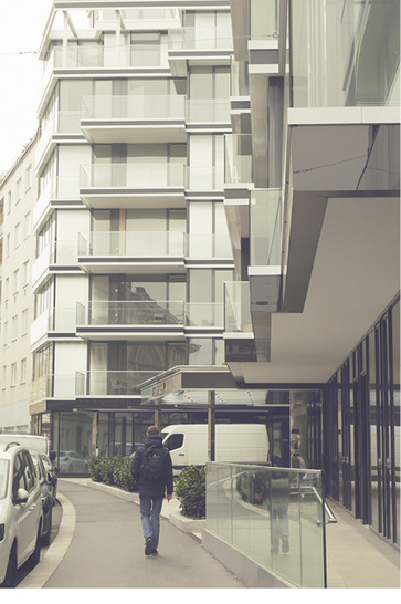 <p>
</p>

<p>
Mit dem Ambassy sollen die Stadtwohnungen der Zukunft mit maximalem Komfort und effizientem Energiekonzept umgesetzt werden.
</p> - © Foto: Matthias Rehberger / GLASWELT

