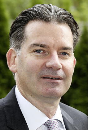 



Jürgen Wuchter, Leiter der Lisec-Niederlassung in Deutschland 
