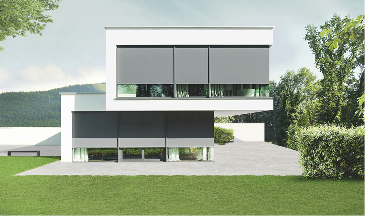 



Spätestens nach der Montage der ZIP-Systeme zeigt sich am Tuchbild, ob Anlagen und Konfektion gut aufeinander abgestimmt sind.
