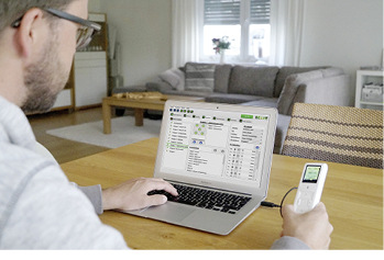 
Das kostenlose KonfigTool steht jetzt auch für Mac-User bereit.



