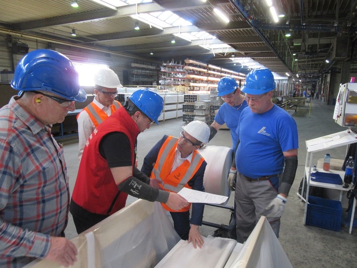 Die MBG Metallbeschichtung wird das Angebot von Hydro nun auch im Bereich Pulverbeschichtung erweitern.