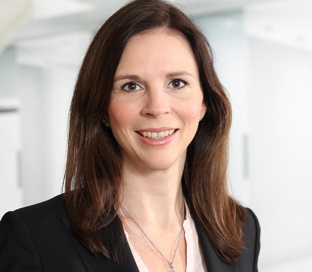 Nadine van Lessen, Marketingleiterin Unternehmensgruppe Alfred Bohn