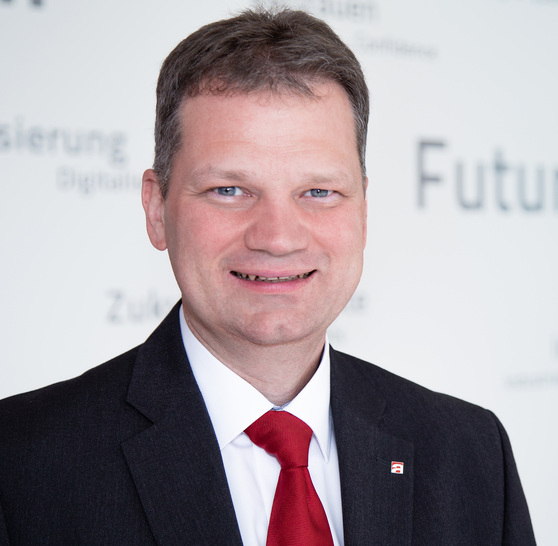 Michael Dietz ist seit Anfang Mai neuer Leiter der aluplast-Systemtechnik