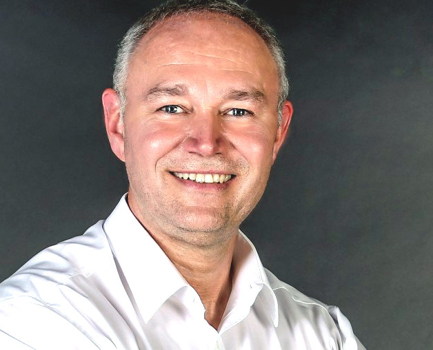 Frank Hill, Key Account Manager Tebau