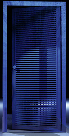 <p>
Klimatischer Komfort und Sicherheit zeichnen die RC2-Wetterschutztür für Innen- und Außen von MLL aus.
</p>

<p>
</p> - © Foto: MLL

