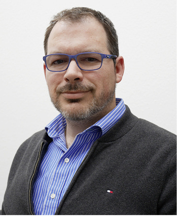 



Stéphane Soudais ist seit 2018 Niederlassungsleiter in Deutschland mit Sitz in Grevenbroich nahe Köln. 
