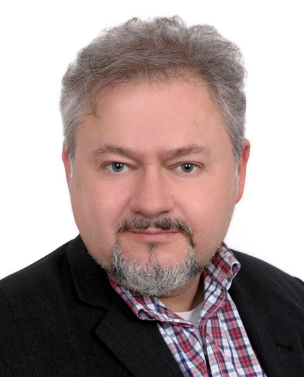 Slawomir Palczynski ist für den deutschen Markt aktiv