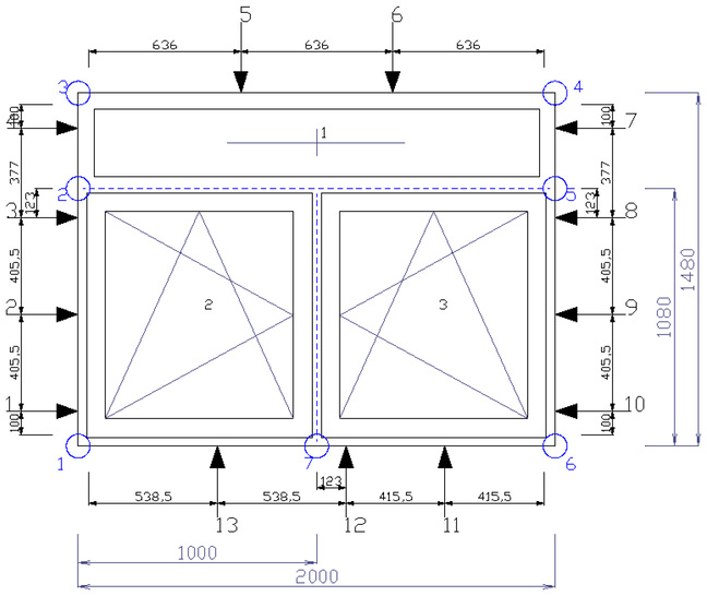 Überarbeitete statische Bemessung und Positionsbestimmung der Befestigungsmittel im ift-Montageplaner
