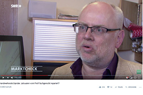 



Das Sendeformat des WDR als Auftraggeber wird deutschlandweit übertragen
