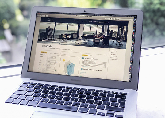 



Mithilfe des validierten SimShade-Tools lassen sich unterschiedliche Konstruktionen, Glasarten und die zugehörigen Sonnenschutzlösungen vergleichen.
