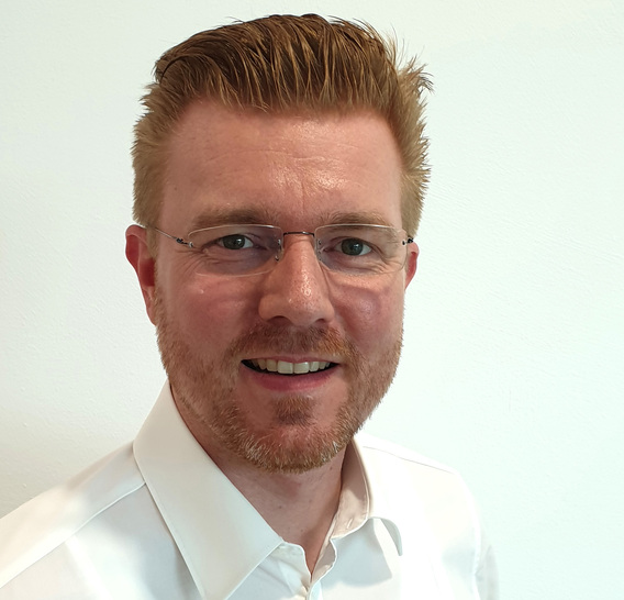 Holger Rosenbaum ist der neue Vertriebsleiter bei SUNFLEX