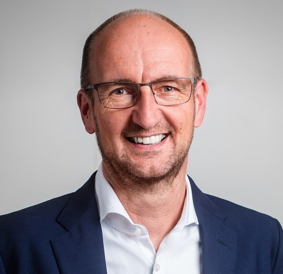 Frank Zimmermann ist der neue Chief Technology Officer Window Solutions (CTO WS) bei Rehau