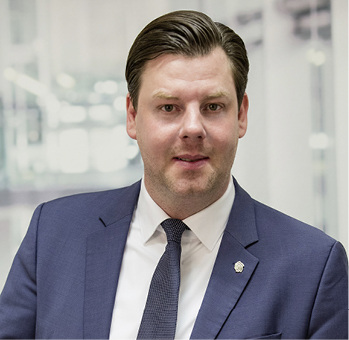 



Sebastian Schmid ist Abteilungsleiter Industrie & Technologie bei der Landesmesse Stuttgart.
