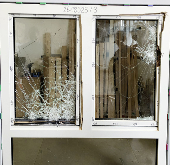 
Fenster der Widerstandsklasse RC4 werden für Objekte mit hohen Sicherheitsanforderungen empfohlen.




