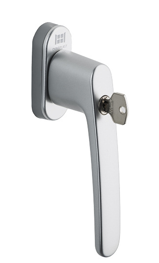 



Die exklusiv bei Oknoplast erhältlichen abschließbaren Griffe sollen dem Fenster einen modern-minimalistischen Charakter verleihen.
