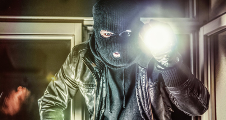 



Auch wenn man erst mal vom Einbrecher angeleuchtet wird, haben nicht alle Schutzmaßnahmen versagt. Kamerasysteme mit integrierten Alarmsirenen sorgen für Aufzeichnungen und weitere Abschreckung.
