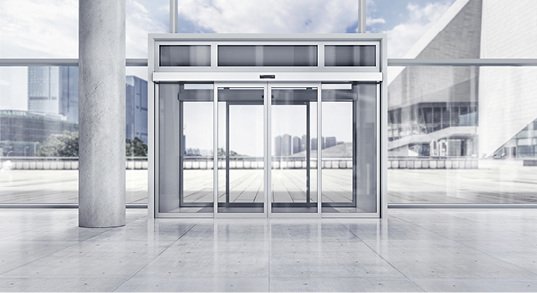 
Der ECdrive T2 Antrieb erfüllt eine Nutzungssicherheit nach DIN 18650-1/2 und DIN EN 16005. Zudem ist der Antrieb voll vernetzbar in BACnet-Lösungen einbinden.



