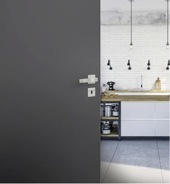 
Die eindrucksvolle Oberfläche Grau ist in unzähligen Nuancen erhältlich, die mit allen Farbkombinationen harmonisieren.



