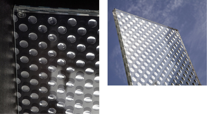 



Wer für Interieur- und Fassadenglas nach außergewöhnlichen Gestaltungsvarianten sucht, findet bei Seen eine Vielzahl an Produkten und Laminaten.
