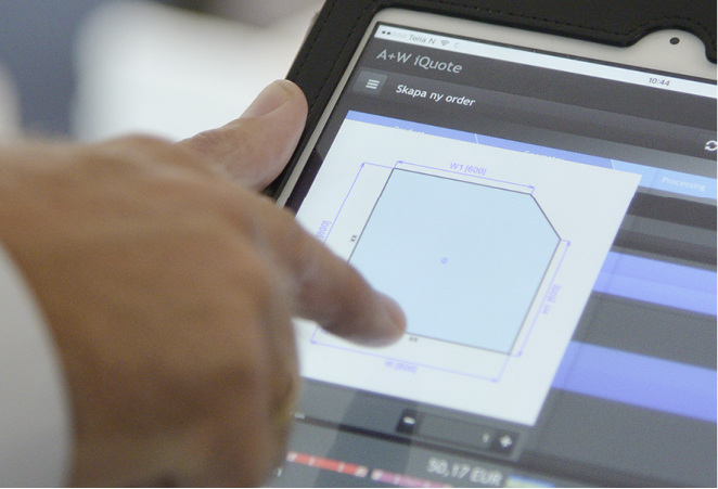 



Ein Webshop ist ein guter Start als Einstieg in die Digitalisierung, wenn er mit der Produktionssoftware verknüpft ist.
