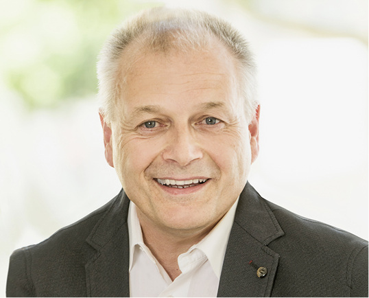 



Thomas Baumgärtner, Geschäftsführer von Glaspro Solutions
