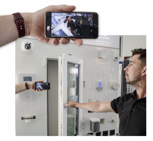 Elektronische Sicherungssysteme bieten vielfältige Möglichkeiten, Haus und Grund vor ungebetenen Gästen zu schützen. Wie das geht, wollte die GLASWELT von der Kripo Köln wissen.