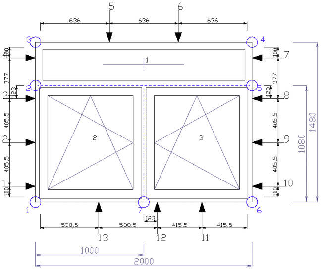 Überarbeitete statische Bemessung und Positionsbestimmung der Befestigungsmittel im ift-Montageplaner