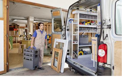 



Tachographenpflicht: Das EU-Parlament hat nun einen Beschluss verabschiedet, der Ausnahmen für Handwerker vorsieht.
