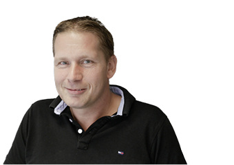 



GF Sascha Jansen freut sich, dass mit der neuen Niederlassung die Arbeitsplätze einer früheren Glaserei gerettet werden konnten.
