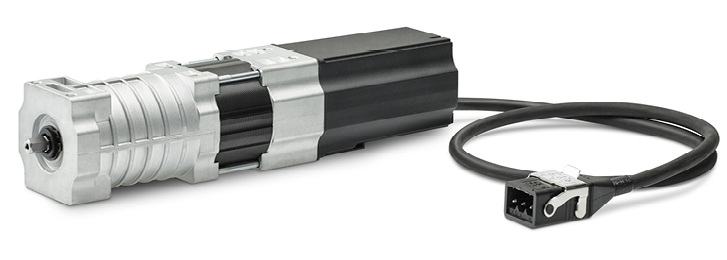 



Darüber hinaus besteht die Möglichkeit zur Nutzung einer integrierten SMI-Schnittstelle, die eine Anbindung an Bussysteme wie KNX und LON ermöglicht.
