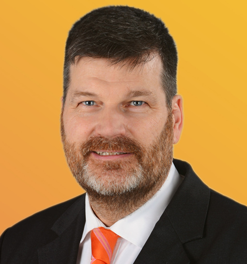 Ralf Spiekers, Abteilungsleiter Technik - Normung - Arbeitssicherheit im Bundesinnungsverband des Tischler- und Schreinerhandwerks