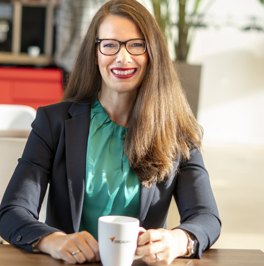 die deutschlandweiten Vertriebsaktivitäten des Software-Unternehmens Orgadata liegen nun in der Verantwortung von Eileen Kuhn.