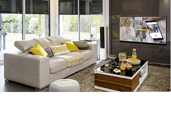 



Pünktlich zur kühlen Jahreszeit wird die Fernsehwerbung auch mit einer Sicherheitskampagne in den digitalen Medien flankiert.
