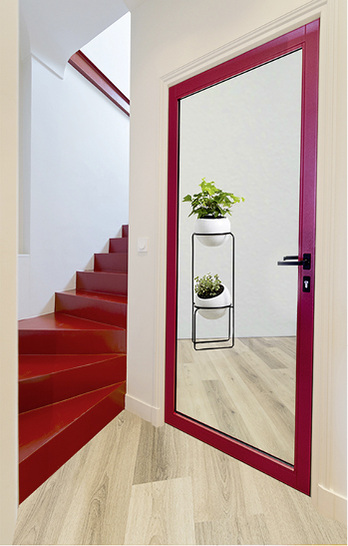 
Im Programm von Nordemann ist auch die Magellan Rahmentür, eine Massivholzrahmentür für Feuer- und Rauchschutz der Widerstandsklasse T30 RS.



