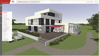 



Anhand der Visualisierung in der gleichen Einbausituation kann der User verschiedene Produkte ganz einfach vergleichen.
