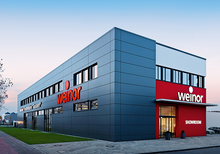 Geschäftsführer Thilo Weiermann weist darauf hin, dass eine R+T-Teilnahme keine Selbstverständlichkeit ist, sondern von Mal zu Mal geprüft werde.