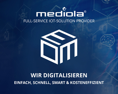 © mediola – connected living AG